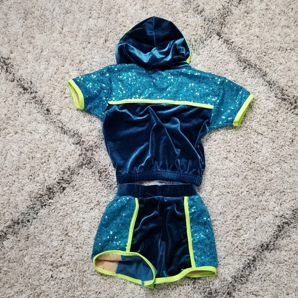 A Wish Come True Dance Costume Recital 22996 It's Tricky